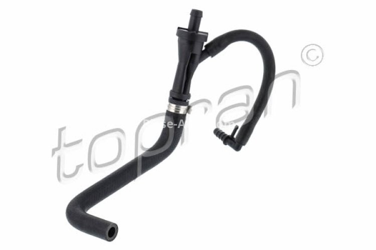 Furtun vacuum  ,pentru: BMW 3 (E46), 5 (E39), Z3 (E36) 2.2/2.5/3.0 01.00-12.07