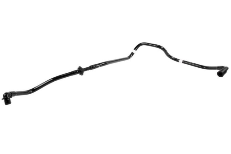 Furtun vacuum  ,pentru: VW TRANSPORTER T4 2.4D/2.5D 09.95-04.03