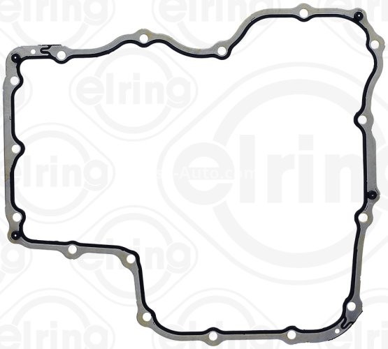 Garnitură baie ulei pentru: AUDI A1; SEAT IBIZA IV, IBIZA IV SC, IBIZA IV ST, TOLEDO IV; SKODA FABIA III, FABIA III PRAKTIK, RAPID; VW POLO, POLO V 1.4D 02.14-
