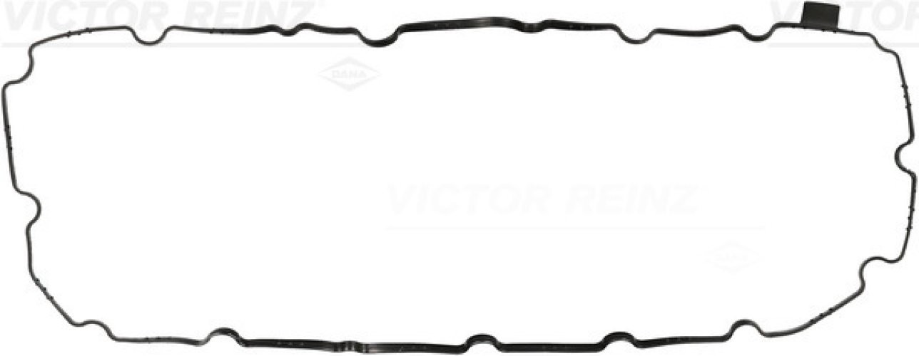 Garnitură baie ulei pentru: AUDI Q5 2.0/2.0H 06.16-