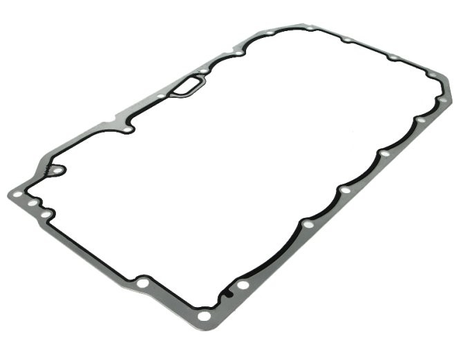 Garnitură baie ulei pentru: BMW 1 (E81), 1 (E82), 1 (E87), 1 (E88), 3 (E90), 3 (E91), 3 (E92), 3 (E93), 5 (E60), 5 (E61), X1 (E84), X3 (E83) 2.0D 06.04-06.15