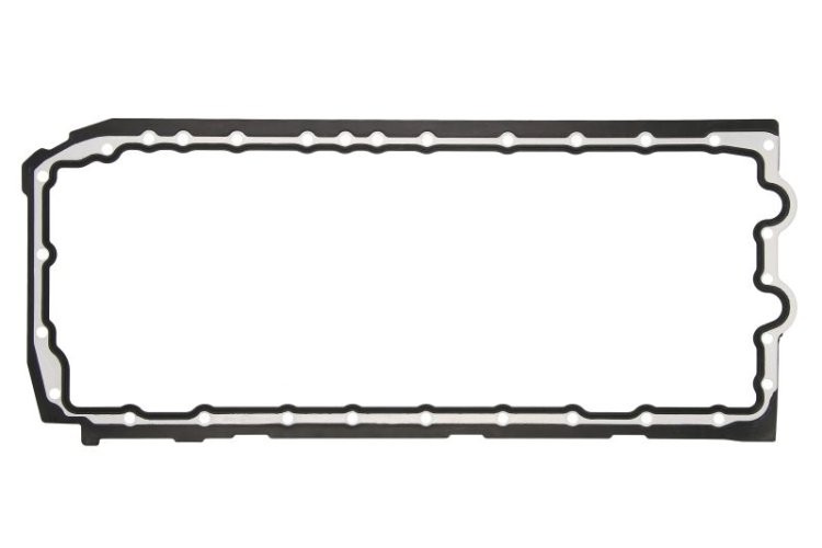Garnitură baie ulei pentru: BMW 1 (E82), 1 (E88), 1 (F20), 1 (F21), 2 (F22, F87), 2 (F23), 3 (E90), 3 (E91), 3 (E92), 3 (E93), 3 (F30, F80), 3 (F31), 3 GRAN TURISMO (F34), 4 (F32 2.5/3.0/3.0H 09.05-