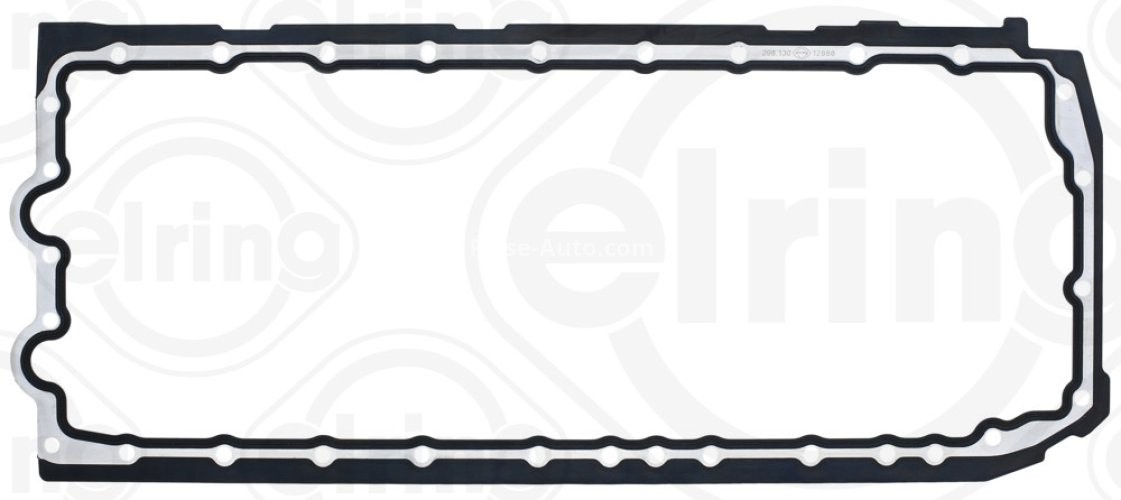 Garnitură baie ulei pentru: BMW 1 (E82), 1 (E88), 1 (F20), 1 (F21), 2 (F22, F87), 2 (F23), 3 (E90), 3 (E91), 3 (E92), 3 (E93), 3 (F30, F80), 3 (F31), 3 GRAN TURISMO (F34), 4 (F32 2.5/3.0/3.0H 09.05-