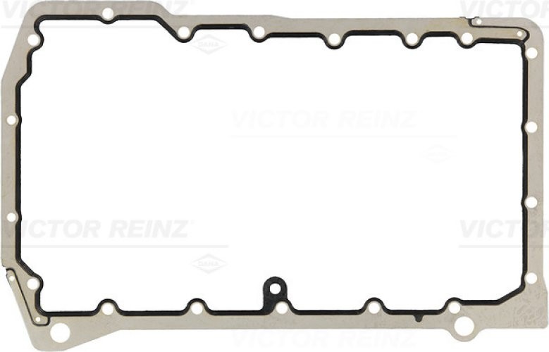 Garnitură baie ulei pentru: BMW 1 (E87), 3 (E46), 3 (E90), 3 (E91), 5 (E60), 5 (E61), X3 (E83) 2.0D 09.01-06.12