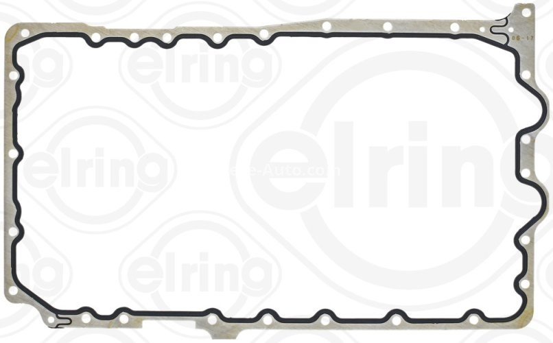 Garnitură baie ulei pentru: BMW 3 (F30, F80), 3 (F31), 3 GRAN TURISMO (F34), 4 (F32, F82), 4 (F33, F83), 4 GRAN COUPE (F36), 5 (F10), 5 (F11), X1 (E84), X3 (F25), X4 (F26), X5 (F15 1.6-2.0H 03.11-10.18