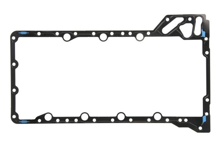 Garnitură baie ulei pentru: BMW 5 (F10), 5 (F11), 5 GRAN TURISMO (F07), 6 (F12), 6 (F13), 6 GRAN COUPE (F06), 7 (F01, F02, F03, F04), X5 (E70), X5 (F15, F85), X6 (E71, E72), X6 (F16 4.4/4.4H 10.07-07.19