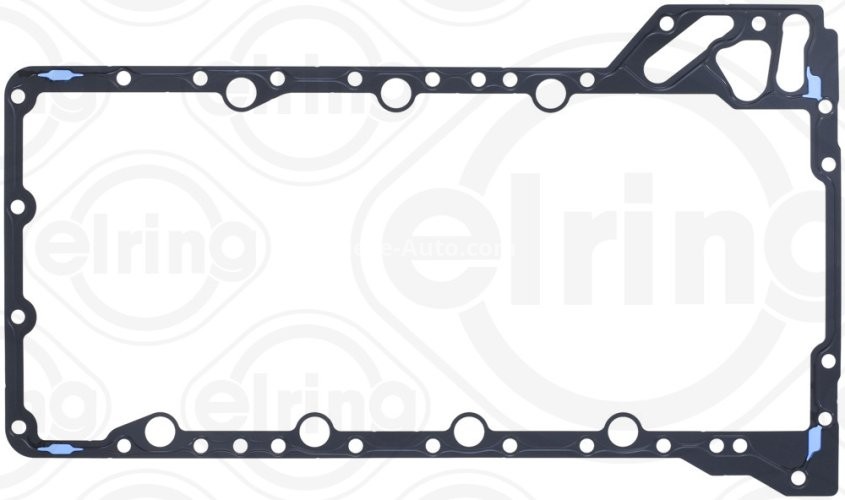 Garnitură baie ulei pentru: BMW 5 (F10), 5 (F11), 5 GRAN TURISMO (F07), 6 (F12), 6 (F13), 6 GRAN COUPE (F06), 7 (F01, F02, F03, F04), X5 (E70), X5 (F15, F85), X6 (E71, E72), X6 (F16 4.4/4.4H 10.07-07.19