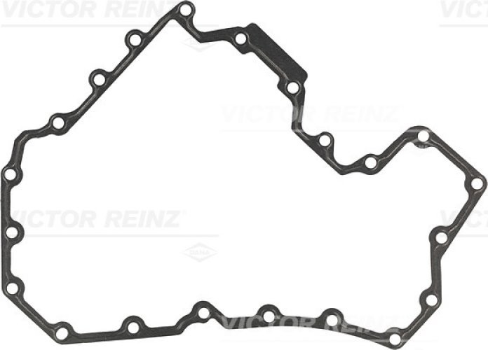 Garnitură baie ulei pentru: BMW 5 (F10), 5 (F11), 5 GRAN TURISMO (F07), 6 (F12), 6 (F13), 6 GRAN COUPE (F06), 7 (F01, F02, F03, F04), X5 (E70), X6 (E71, E72) 4.4/4.4H 10.07-10.18