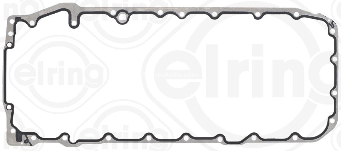 Garnitură baie ulei pentru: BMW 5 (G30, F90), 5 (G31), 7 (G11, G12), X5 (G05, F95), X6 (G06, F96), X7 (G07) 3.0D 07.16-