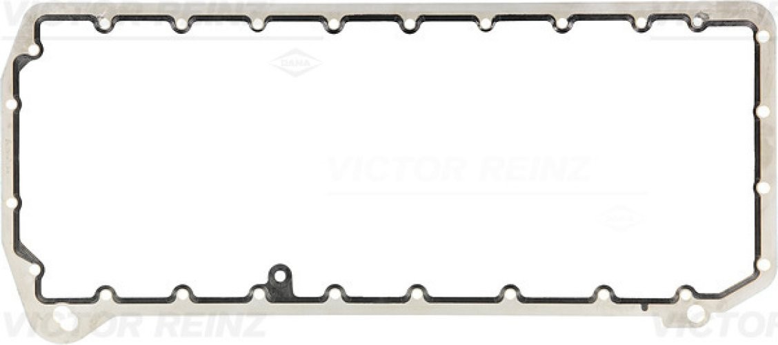 Garnitură baie ulei pentru: BMW 7 (E65, E66, E67) 3.0D 07.05-08.08