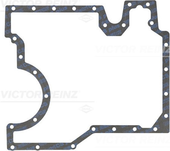 Garnitură baie ulei pentru: BMW X5 (E70) 4.8 10.06-03.10