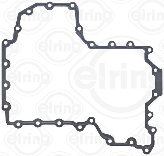 Garnitură baie ulei pentru: BMW X5 (E70), X5 (F15, F85), X6 (E71, E72), X6 (F16, F86) 4.4/4.4H 10.07-07.19