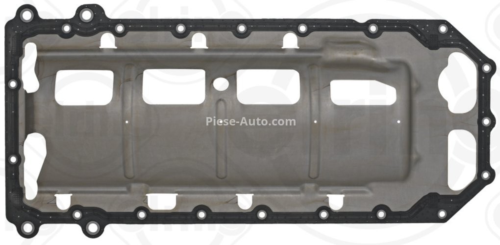Garnitură baie ulei pentru: CHRYSLER 300C; DODGE CHALLENGER, CHARGER, MAGNUM; JEEP COMMANDER, GRAND CHEROKEE, GRAND CHEROKEE III, GRAND CHEROKEE IV 5.7 09.04-
