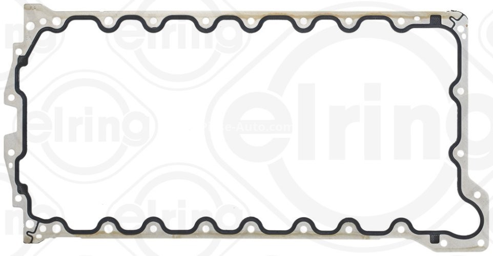 Garnitură baie ulei pentru: CHRYSLER GRAND VOYAGER V, VOYAGER V; DODGE NITRO; JEEP CHEROKEE, WRANGLER III; LANCIA VOYAGER 2.8D 10.06-