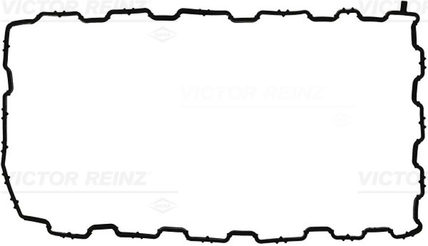 Garnitură baie ulei pentru: FORD TOURNEO CONNECT V408 NADWOZIE WIELKO, TRANSIT CONNECT, TRANSIT CONNECT V408/MINIVAN 1.6D 02.13-