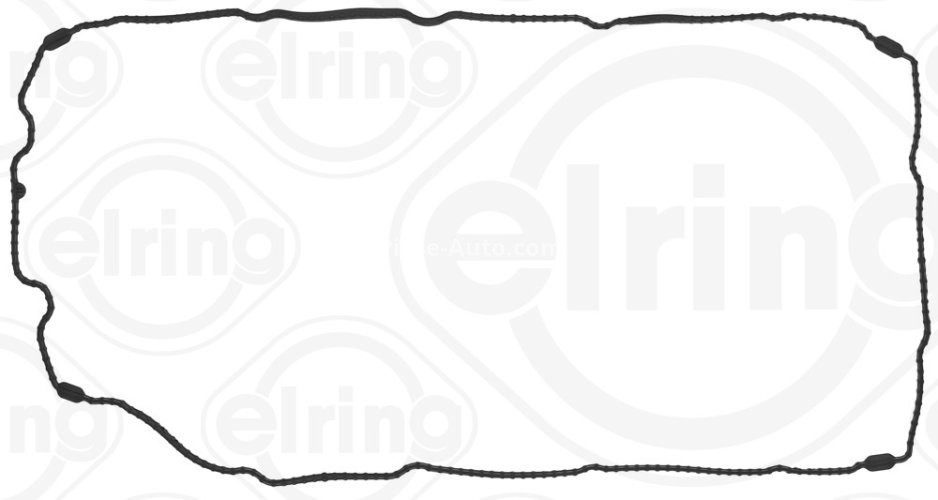 Garnitură baie ulei pentru: FORD USA F-150, MUSTANG 5.0/5.2 01.12-
