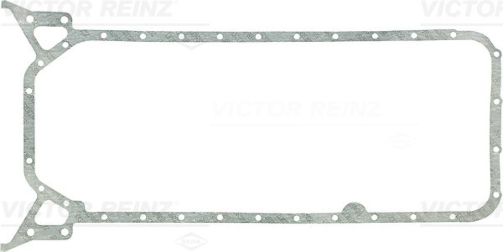 Garnitură baie ulei pentru : MERCEDES OM 602 / 605 5 cyl.