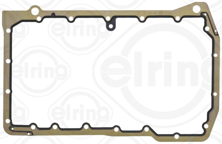 Garnitură baie ulei pentru : BMW Seria 1, 3 1.8D, 2.0D 01 - (M47 D4/D5)