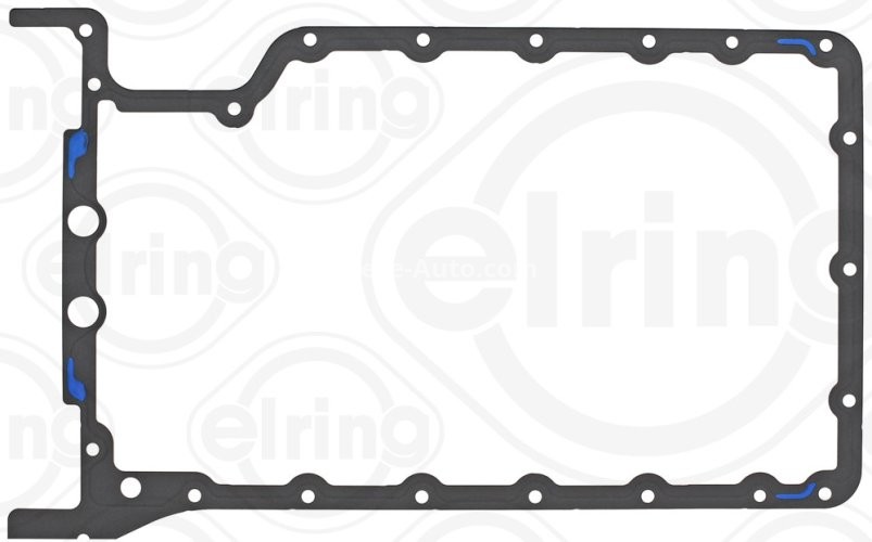 Garnitură baie ulei pentru: MERCEDES A (W169), B SPORTS TOURER (W245) 2.0D 09.04-06.12