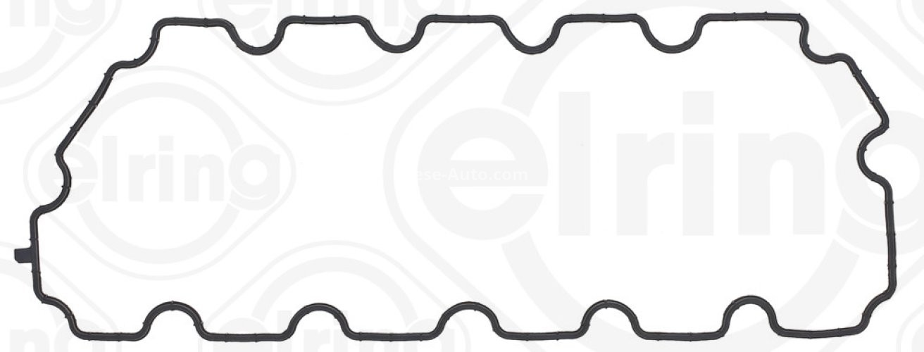 Garnitură baie ulei pentru: MERCEDES C (A205), C (C205), C T-MODEL (S205), C (W205), CLS (C257), E (A238), E (C238), E T-MODEL (S213), E (W213) 1.6D/2.0D/2.0DH 01.16-