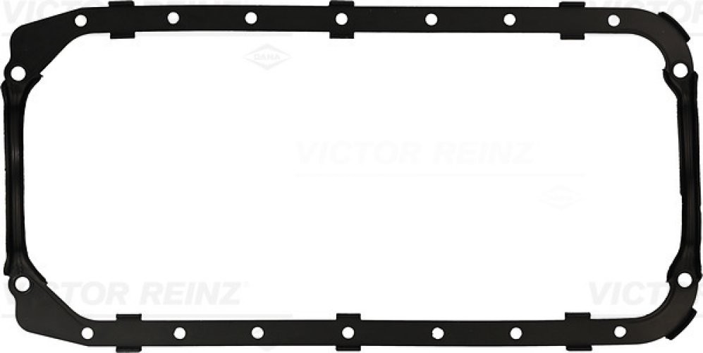  Garnitură baie ulei pentru TOYOTA LAND CRUISER (_J7_) , 2.4 D (LJ70_)