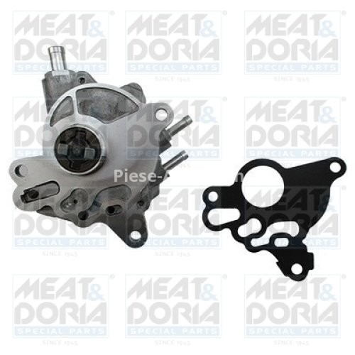 Pompa de vid mecanica pentru: AUDI A3, A4 B7, A4 B8, A6 C6; SEAT ALTEA, ALTEA XL, LEON, TOLEDO III; SKODA OCTAVIA II, SUPERB II; VW GOLF PLUS V, GOLF V, JETTA III 2.0/2.0D/3.0D 02.03-