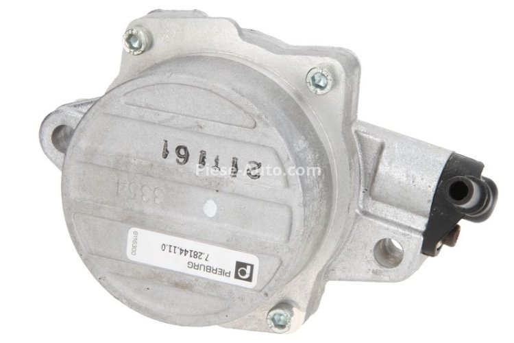 Pompa de vid mecanica pentru: CITROEN C1, C2, C2 ENTERPRISE, C3 I, C3 II, C3 PLURIEL, NEMO, NEMO/MINIVAN, XSARA; FORD FIESTA V, FIESTA VI, FUSION; MAZDA 2; PEUGEOT 1007, 107, 206 1.4D 09.01-