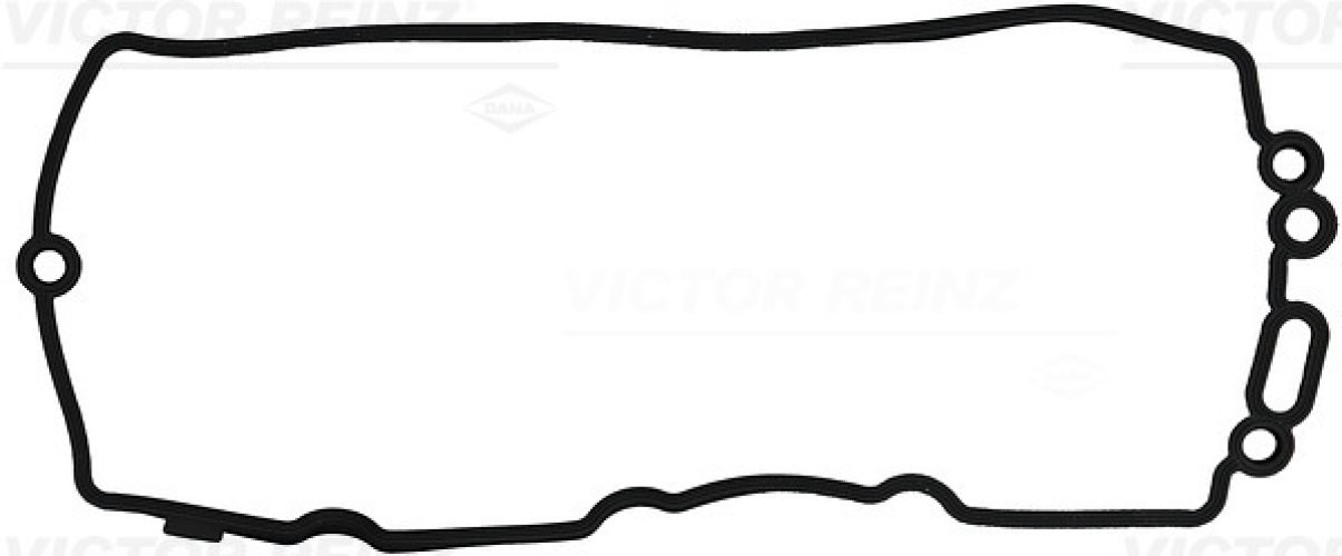 Garnitura capac culbutori stânga VICTOR REINZ  pentru: AUDI A4 ALLROAD B9, A4 B9, A5, A6 ALLROAD C8, A6 C8, A7, A8 D5, Q5, Q7, Q8; VW TOUAREG 3.0D/3.0DH 11.16-