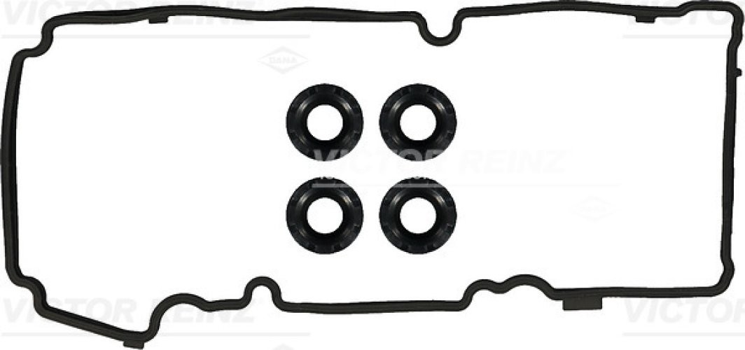 Set garnitura capac culbutori VICTOR REINZ  pentru: AUDI A1, A3, A4 ALLROAD B8, A4 ALLROAD B9, A4 B8, A4 B9, A5, A6 C7, A6 C8, Q2, Q3, Q5, TT; SEAT ALHAMBRA, ARONA, ATECA, IBIZA V, LEON, LEON SC 1.6D/2.0D 11.07-