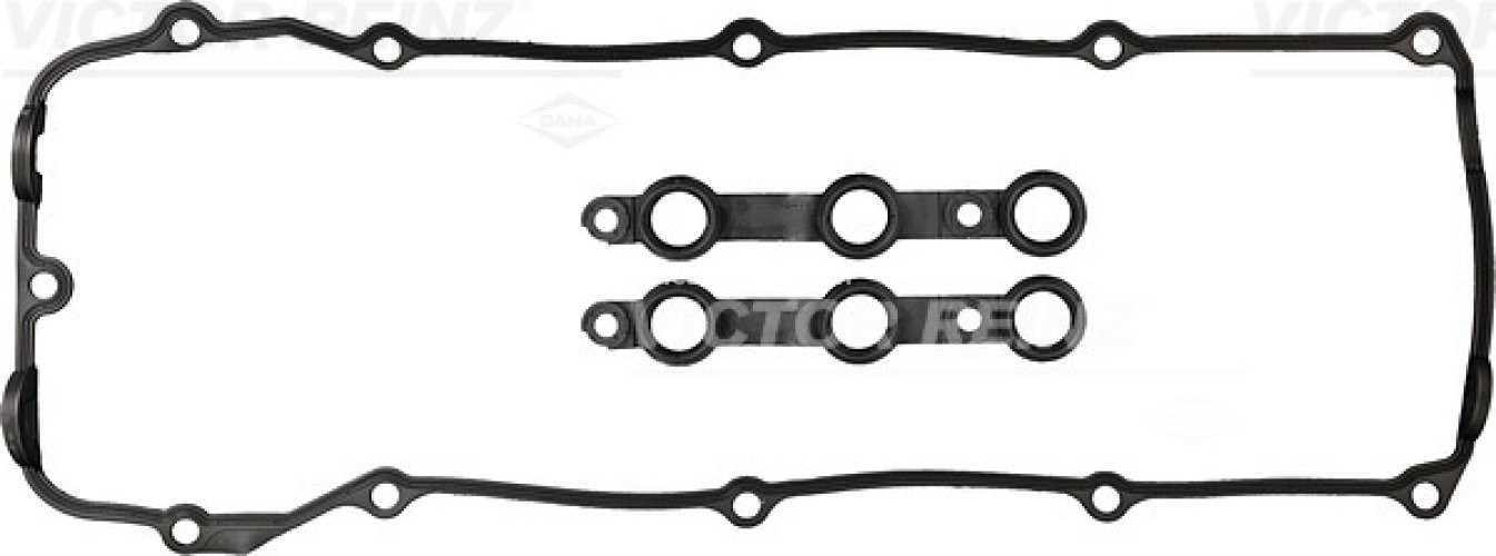 Garnitura capac culbutori VICTOR REINZ pentru: BMW 3 (E46) 323, /325i, seria 5 (E39) 520 I, 523i, seria 7 (E38) 728i 2.5 / 2.8