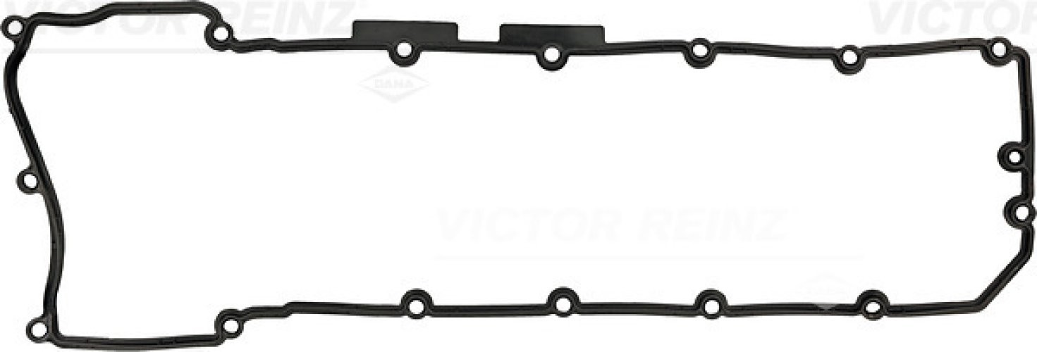 Garnitura capac culbutori stânga VICTOR REINZ  pentru: BMW 5 (E60), 5 (E61), 6 (E63), 6 (E64) 5.0 09.04-12.10