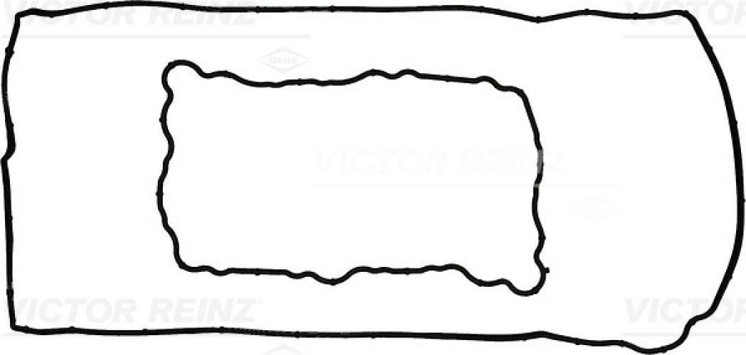 Set garnitura capac culbutori VICTOR REINZ  pentru: CHEVROLET CAPTIVA, CRUZE, ORLANDO; OPEL ANTARA A 2.0D/2.2D 08.10-