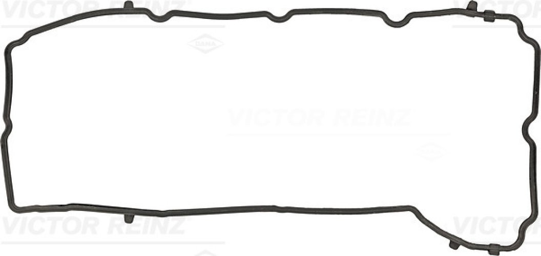 Garnitura capac culbutori stânga pentru: CHRYSLER 200, 300C, TOWN & COUNTRY; DODGE AVENGER, GRAND, JOURNEY; FIAT FREEMONT; JEEP CHEROKEE, GRAND CHEROKEE, GRAND CHEROKEE IV, WRANGLER III 3.2-3.6LPG 09.10-