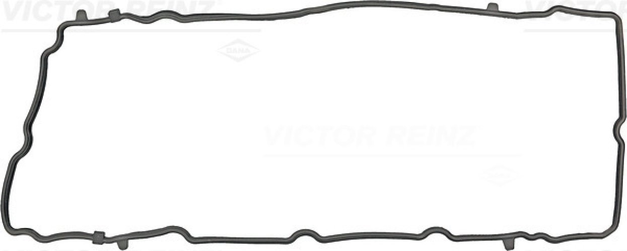 Garnitura capac culbutori dreapta VICTOR REINZ pentru: CHRYSLER 200, 300C, TOWN & COUNTRY; DODGE AVENGER, GRAND, JOURNEY; FIAT FREEMONT; JEEP CHEROKEE, GRAND CHEROKEE, GRAND CHEROKEE IV, WRANGLER III 3.2-3.6LPG 09.10-