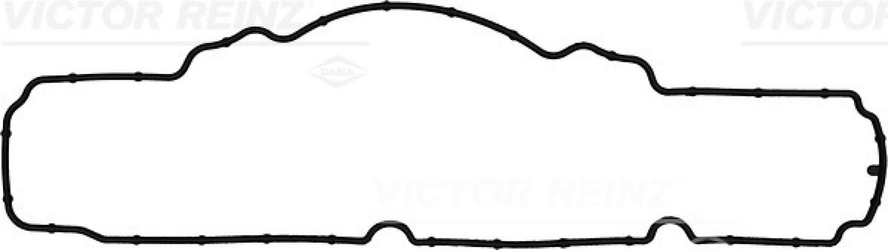 Garnitura capac culbutori VICTOR REINZ pentru: FORD FIESTA, FUSION 1.4D 01.04-