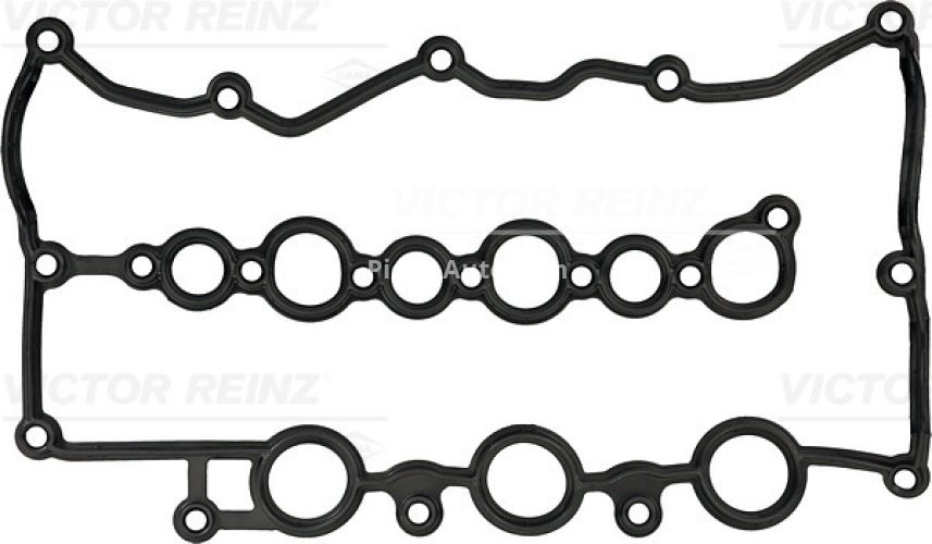 Garnitura capac culbutori VICTOR REINZ pentru: CITROEN C5 III (RD_), C6 (TD_), 2.7 Hdi, 3.0 HDi 240 (RDX8CA)  DT20C, PEUGEOT 407 (6D_),