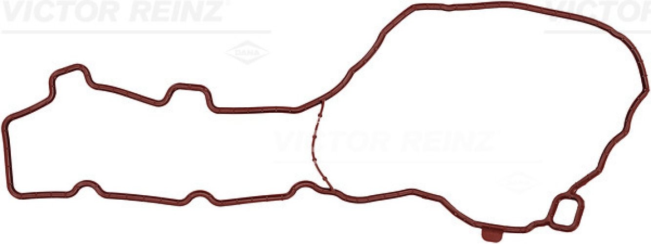 Garnitura capac culbutori VICTOR REINZ pentru: DS DS 3, DS 4; CITROEN BERLINGO MULTISPACE, BERLINGO/MINIVAN, C3 AIRCROSS II, C3 II, C3 III, C3 PICASSO, C4 CACTUS, C4 GRAND PICASSO II, C4 II, C4 PICASSO II 1.2 01.13-