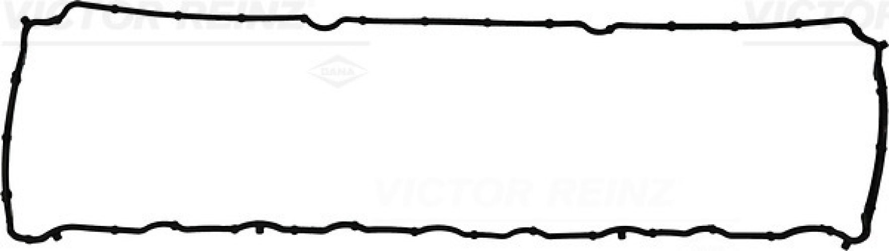 Garnitura capac culbutori VICTOR REINZ pentru: RENAULT  09.03r MEGANE 1.5 dci K9K II, Clio II, RENAULT KANGOO