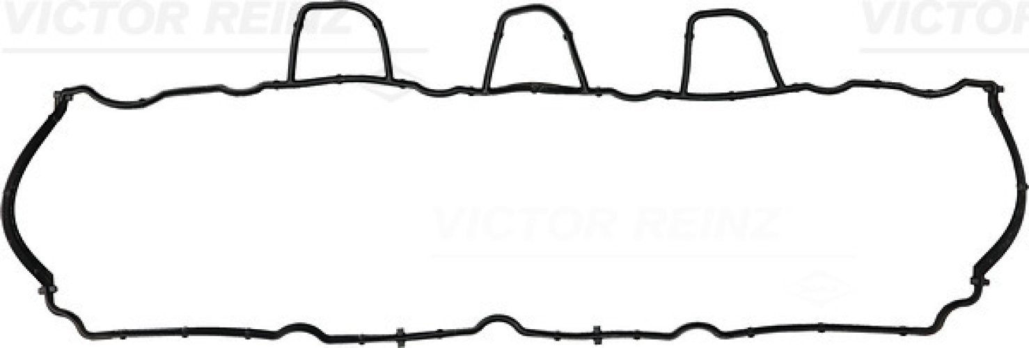 Garnitura capac culbutori VICTOR REINZ pentru: MERCEDES A (W176), B SPORTS TOURER (W246, W242), CITAN MIXTO (DOUBLE CABIN), CITAN (MPV), CITAN/MINIVAN (W415), CLA (C117), CLA SHOOTING BRAKE (X117) 1.5D/1.5DH 06.05-