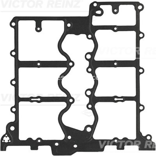 Garnitura capac culbutori VICTOR REINZ pentru: FORD C-MAX II, FIESTA VII, FOCUS IV, GRAND C-MAX, PUMA, TOURNEO CONNECT V408 NADWOZIE WIELKO, TRANSIT CONNECT V408/MINIVAN 1.0/1.0ALK/1.0H 02.13-