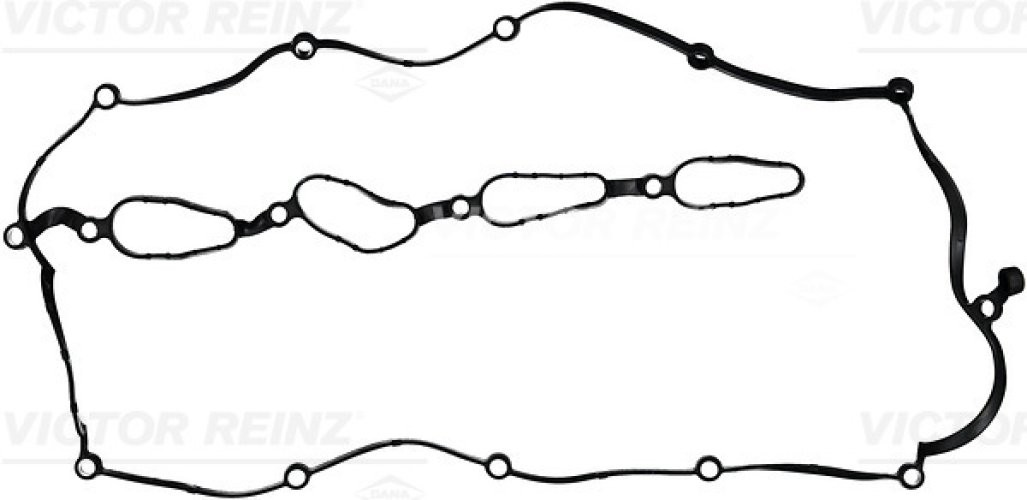 Garnitura capac culbutori VICTOR REINZ pentru: HYUNDAI H-1, H-1 / STAREX, H-1 CARGO, H-1 TRAVEL; KIA SORENTO I 2.5D 08.02-