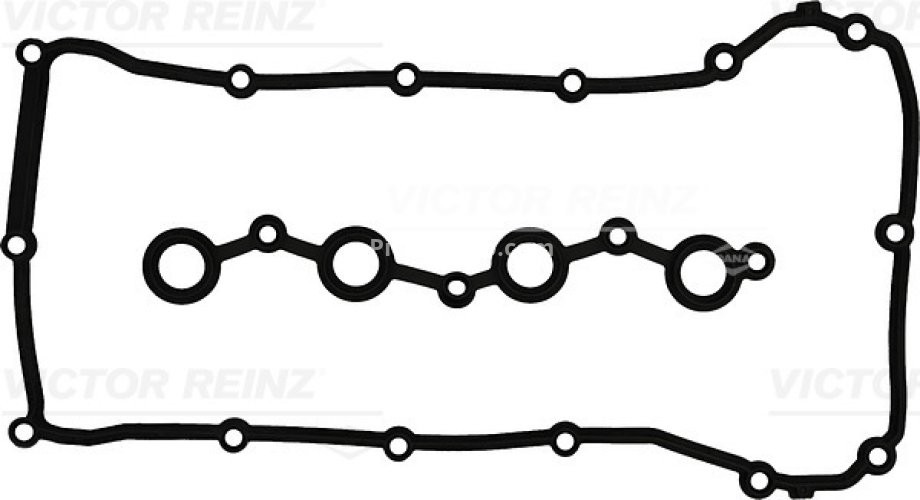 Set garnitura capac culbutori VICTOR REINZ  pentru: CHRYSLER 200, SEBRING; DODGE AVENGER, CALIBER, JOURNEY; FIAT FREEMONT; JEEP COMPASS, PATRIOT; LANCIA FLAVIA 1.8-2.4LPG 06.06-