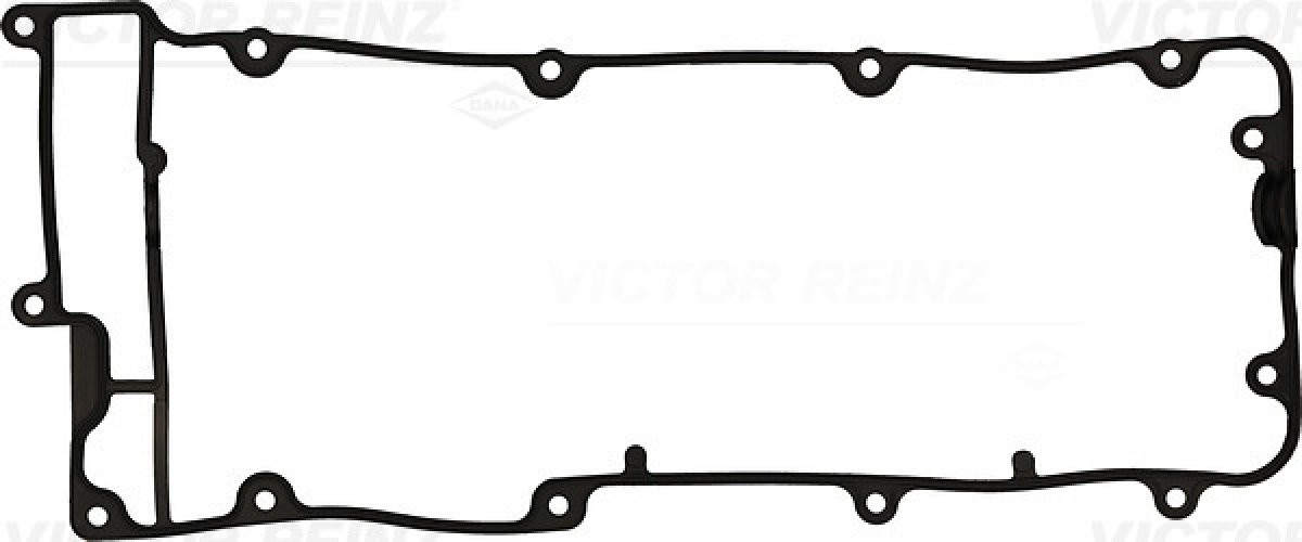 Garnitura capac culbutori VICTOR REINZ pentru: LAND ROVER DISCOVERY 2.5D 4X4 01.99-06.04