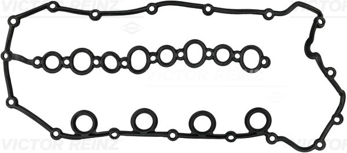 Garnitura capac culbutori stânga VICTOR REINZ  pentru: LAND ROVER RANGE ROVER III, RANGE ROVER SPORT I 3.6D 04.06-03.13