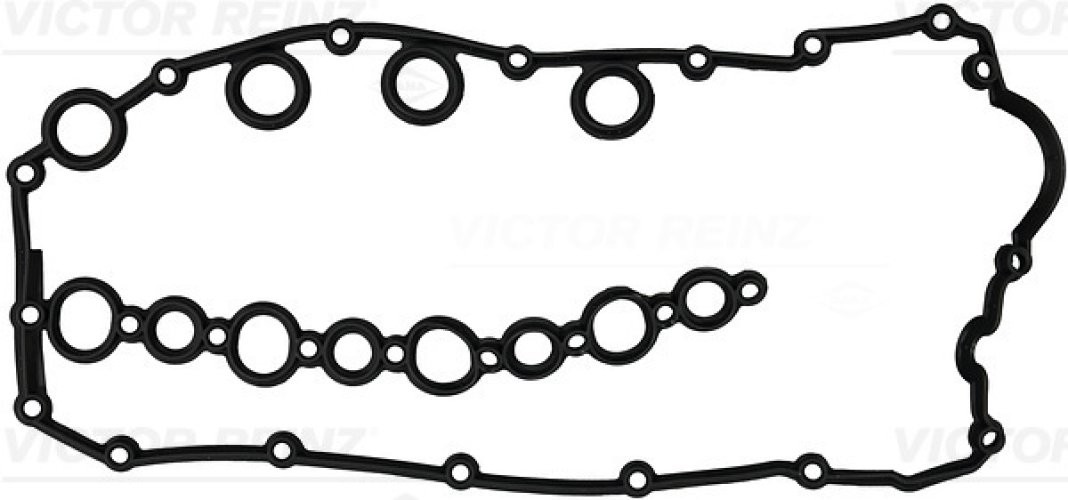 Garnitura capac culbutori dreapta  pentru: LAND ROVER RANGE ROVER III, RANGE ROVER SPORT I 3.6D 04.06-03.13