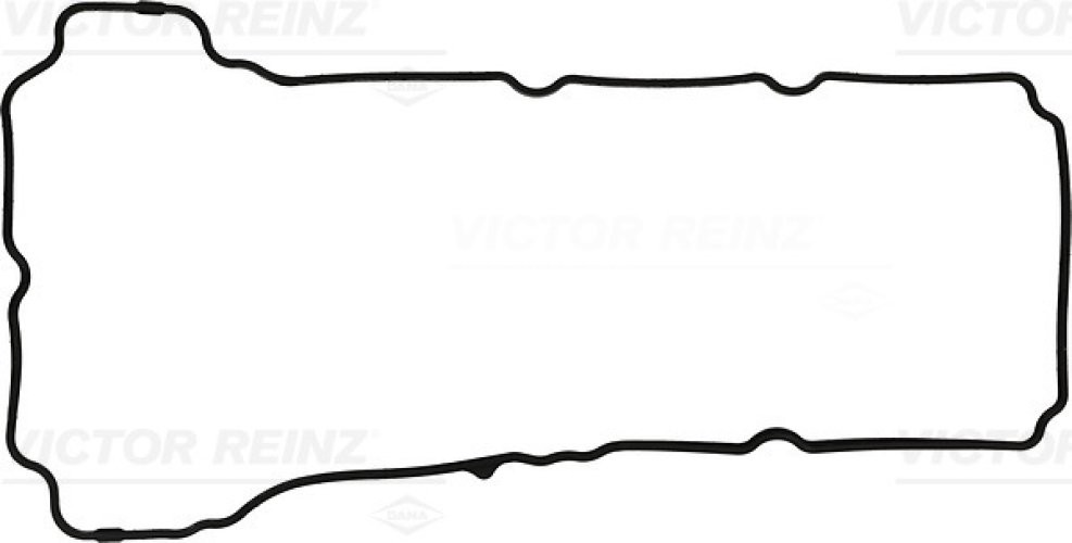 Garnitura capac culbutori stânga VICTOR REINZ  pentru: MAZDA CX-9 3.5/3.7 09.06-