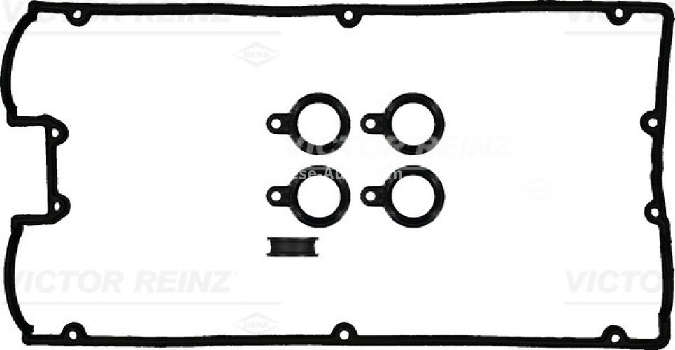 Garnitura capac culbutori VICTOR REINZ pentru: MITSUBISHI 1.6/2.0L 89 - DOHC