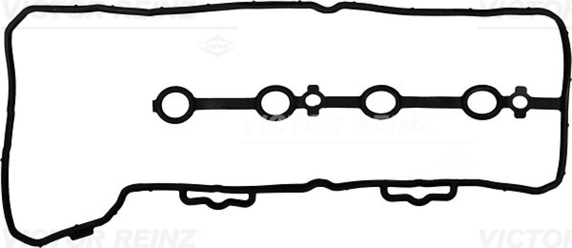 Garnitura capac culbutori VICTOR REINZ pentru: NISSAN CUBE, MICRA C+C III, MICRA III, NOTE, NV200, NV200 / EVALIA, QASHQAI I, TIIDA 1.5/1.6 05.05-