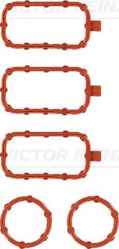 Set garnitura capac culbutori VICTOR REINZ  pentru: FIAT TALENTO; NISSAN NV400, PRIMASTAR; OPEL MOVANO B; RENAULT KOLEOS II, MASTER III 2.0D/2.3D 09.06-