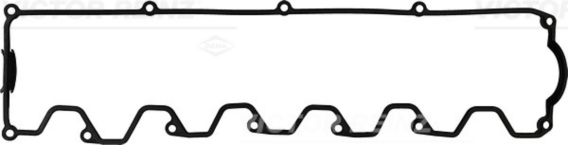 Garnitura capac culbutori VICTOR REINZ pentru: 2.8D/TD NISSAN PATROL RD28 / T 87 -
